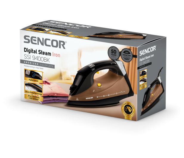 Sencor SSI 9400BK - 1382886 - zdjęcie 13